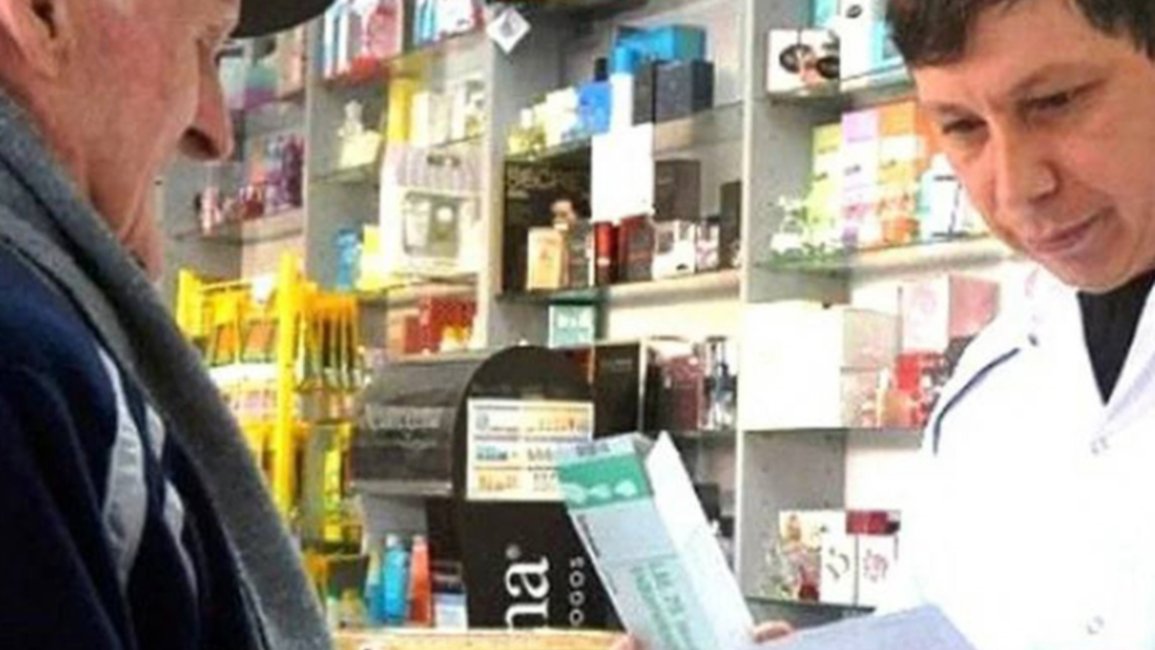 Remedios de los jubilados, por arriba de la inflación
