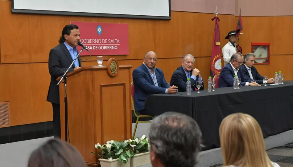 Nueva autopista del Valle de Lerma: “Es una obra emblemática, prometida por muchos y nunca cumplida”