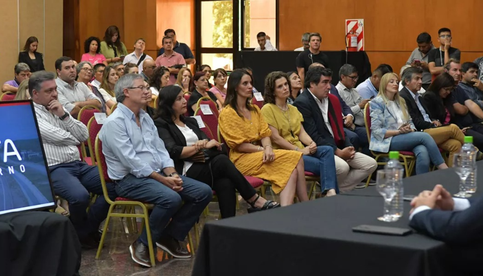 Nueva autopista del Valle de Lerma: “Es una obra emblemática, prometida por muchos y nunca cumplida”