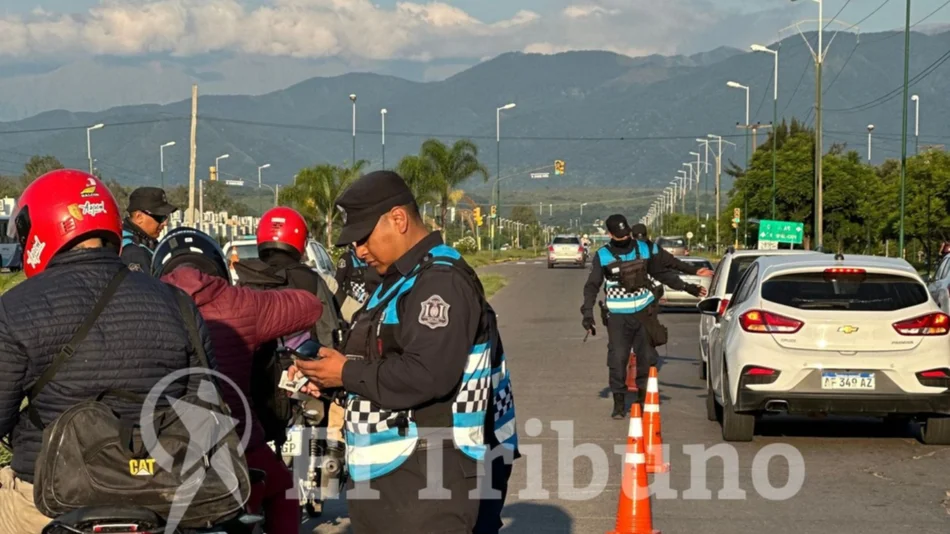 Enero fatal en Salta: tres muertes y una alta cifra de motociclistas lesionados en accidentes viales 
