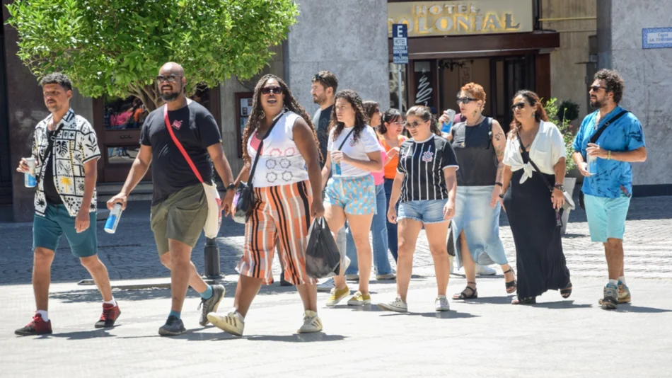 Salta atrae a turistas nacionales y extranjeros: ¿cómo economizan en sus vacaciones?