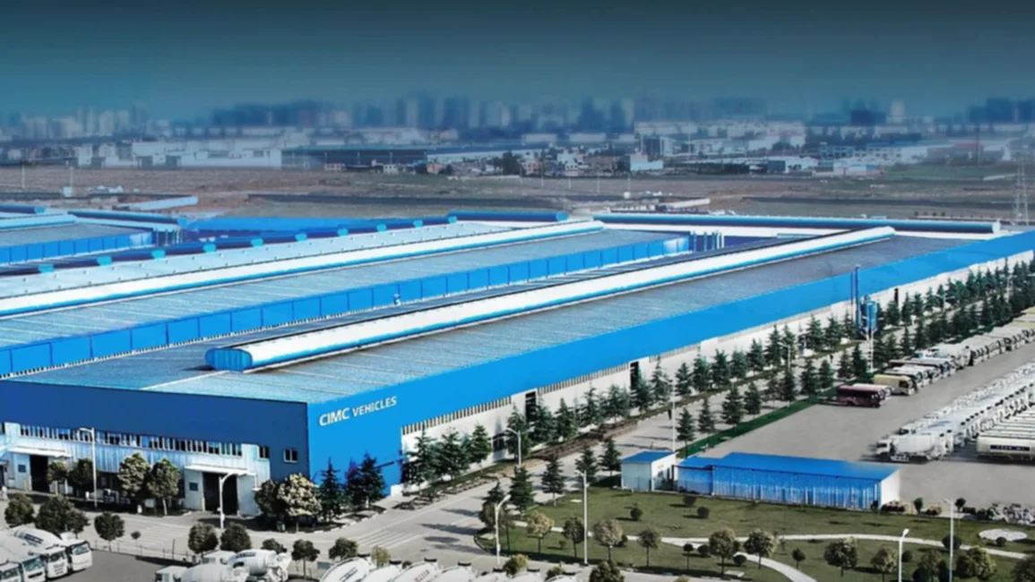 Lo nuevo de CIMC en Argentina: Road Tankers & Trailers