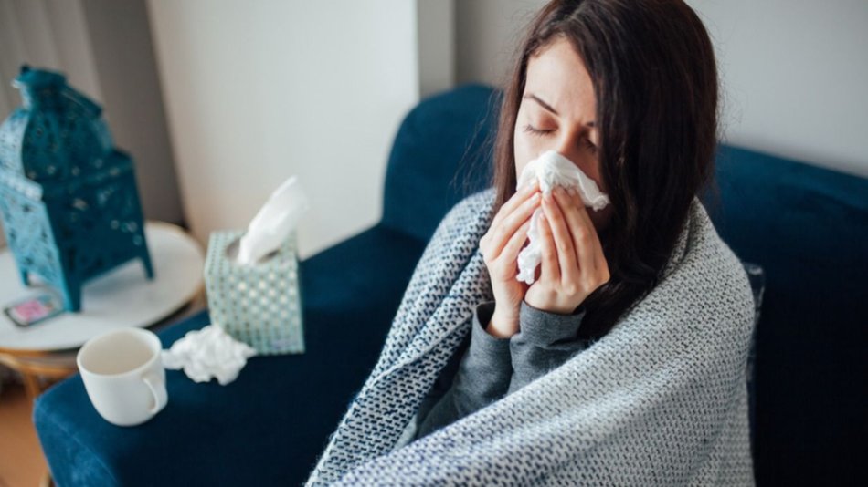 Se notificaron más de 140 casos de gripe en la provincia