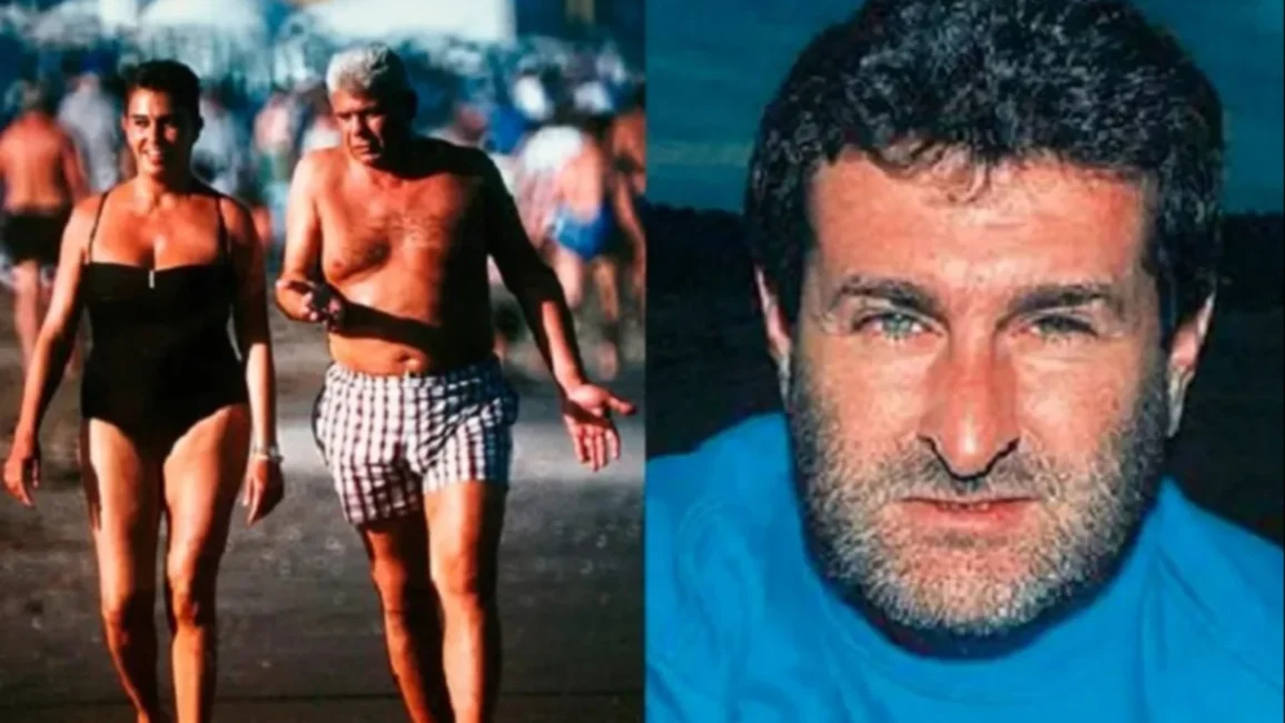 A casi 28 años del crimen de Cabezas, un sobrino se encontró con uno de los condenados