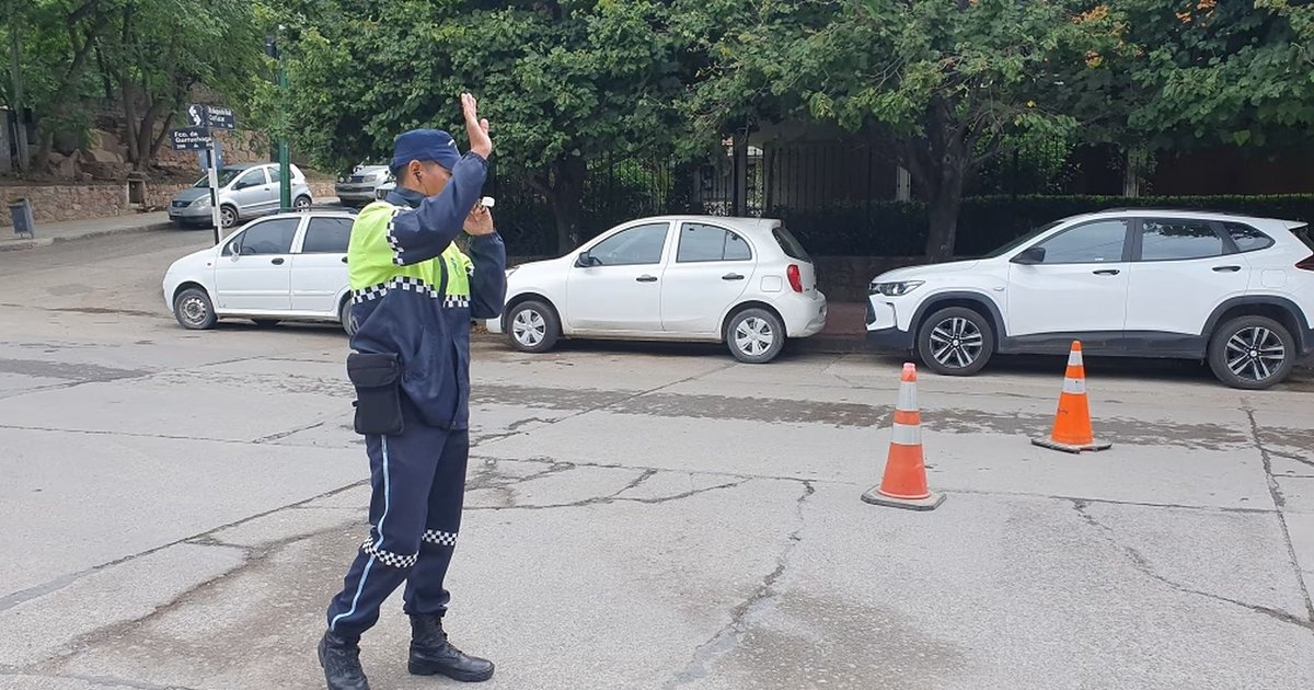 Cambios en la circulación de calles en Barrio El Pilar: todo lo que ...