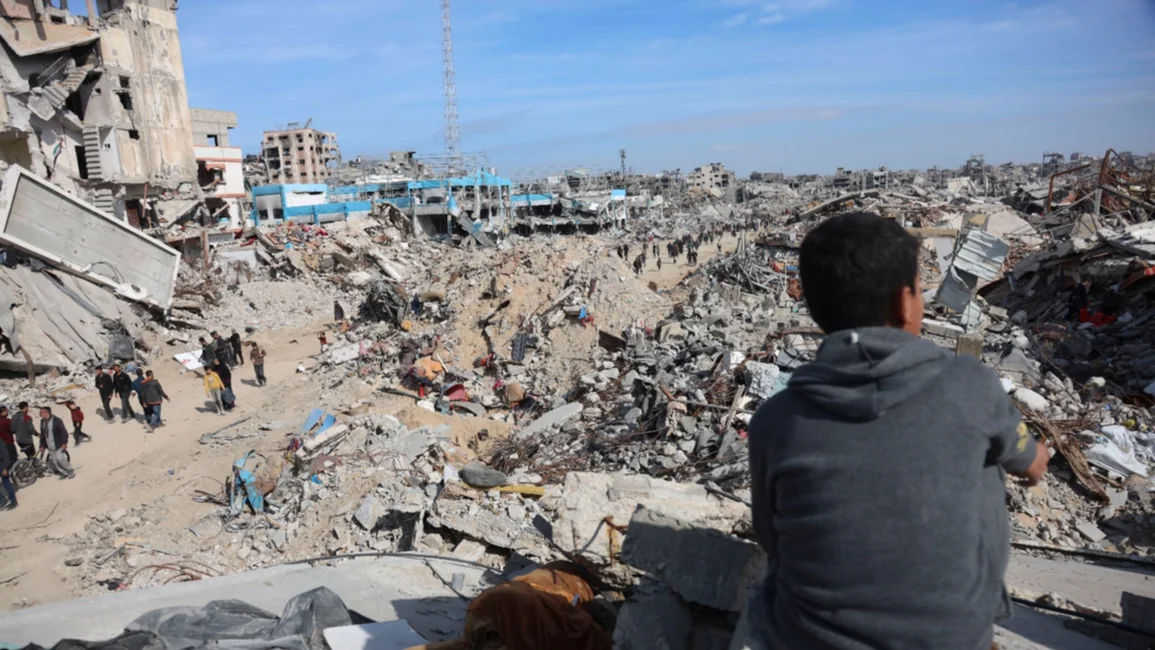 La violencia en Gaza, una herida que será muy difícil cicatrizar