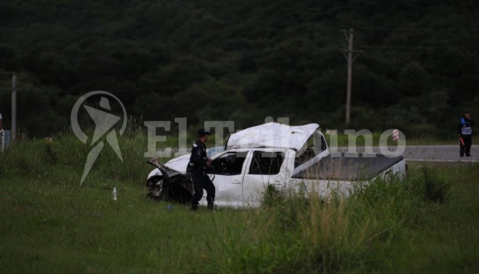 VIDEO: Una mujer es la nueva víctima fatal en siniestro vial en Salta