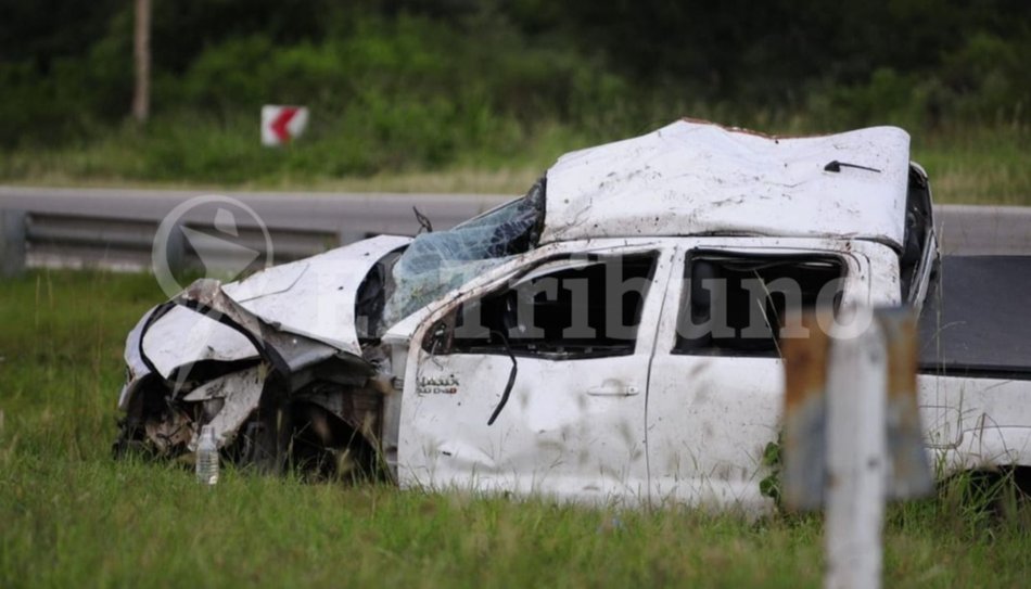 VIDEO: Una mujer es la nueva víctima fatal en siniestro vial en Salta