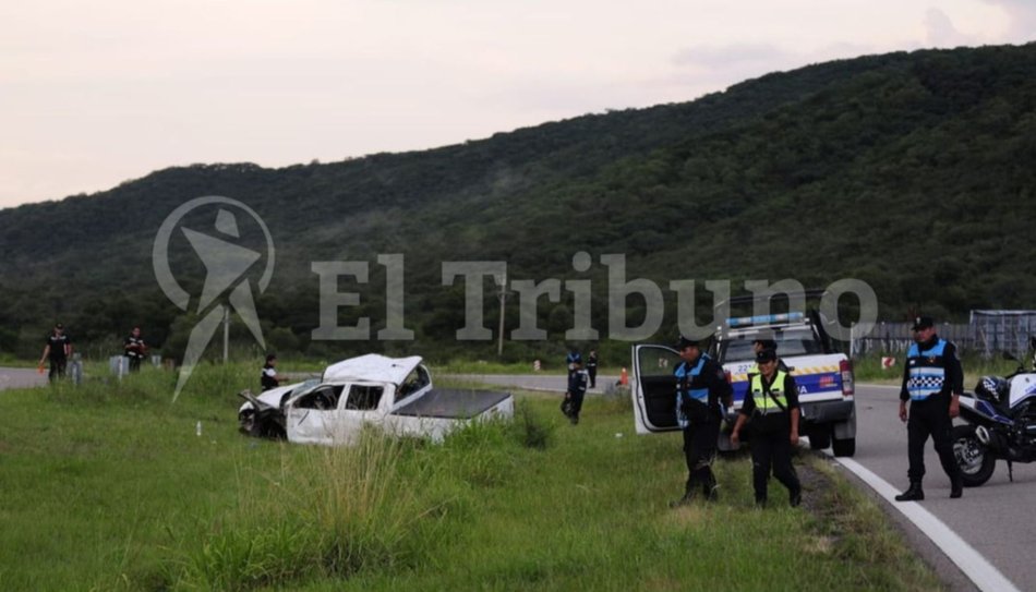 VIDEO: Una mujer es la nueva víctima fatal en siniestro vial en Salta