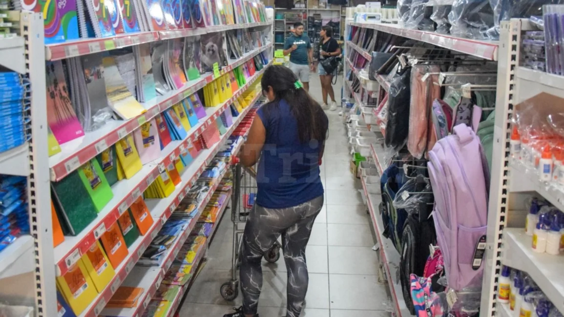 El lunes 3 de febrero llega la promoción “Vuelta al cole”