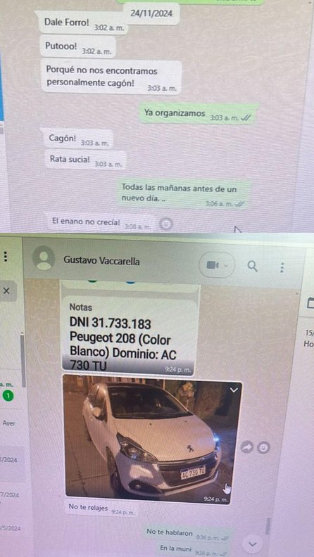 Caso Ramasco: tras la detención de un sospechoso, la familia sostiene que el ataque fue armado- Caso Ramasco: tras la detención de un sospechoso, la familia sostiene que el ataque fue armado