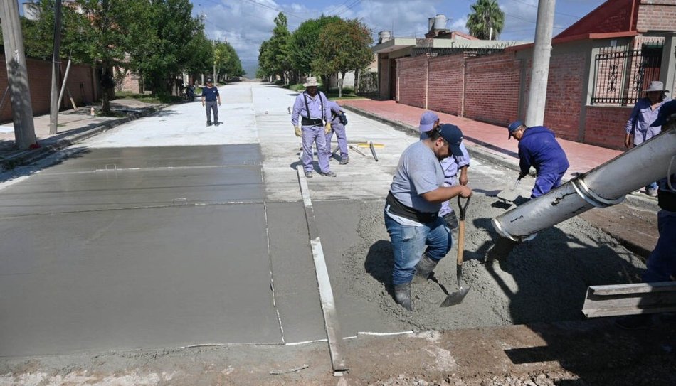 Mejoran espacios a través del presupuesto participativo