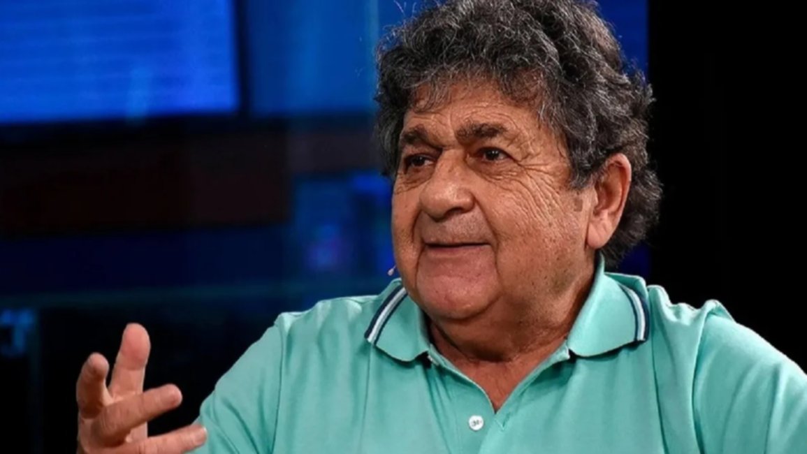 Cacho Deicas reapareció en público tras sufrir un ACV: “La gente no se ha olvidado”
