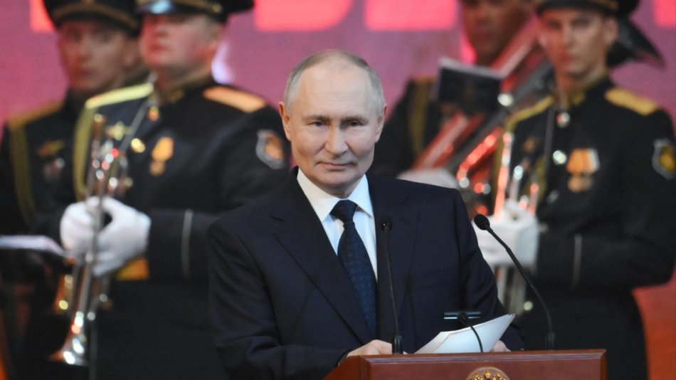 Putin habló sobre la paz en Ucrania