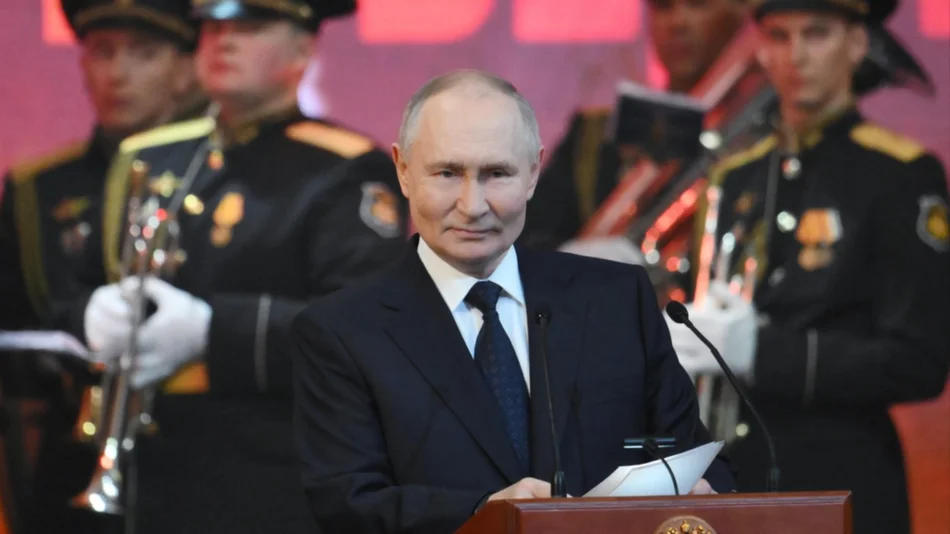 Putin habló sobre la paz en Ucrania
