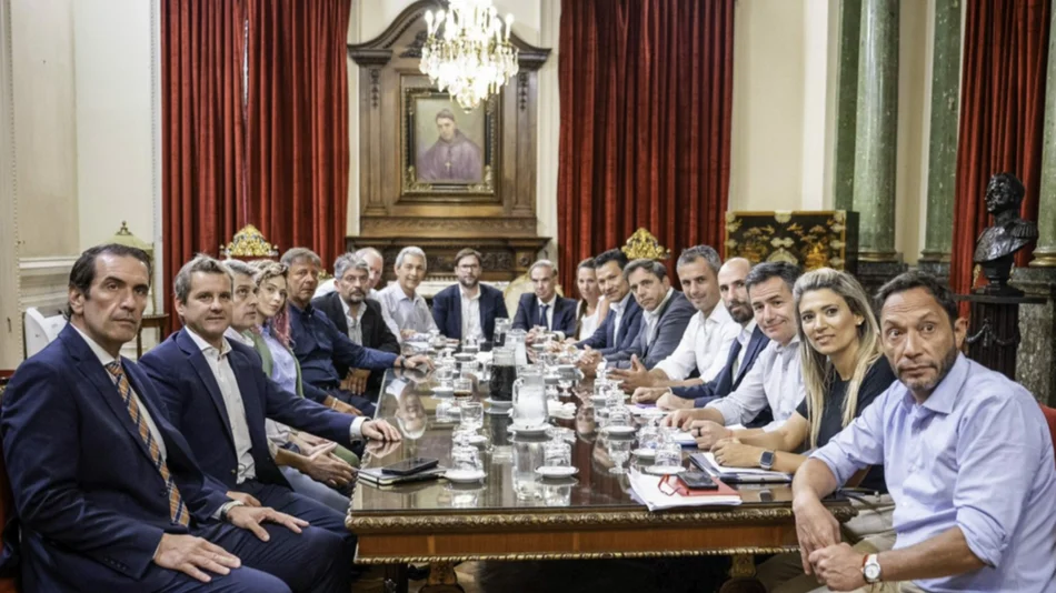 El Gobierno resigna la idea de eliminar las PASO y va por la suspensión