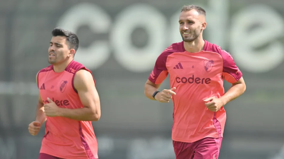 River está obligado a cambiar la página frente a Instituto