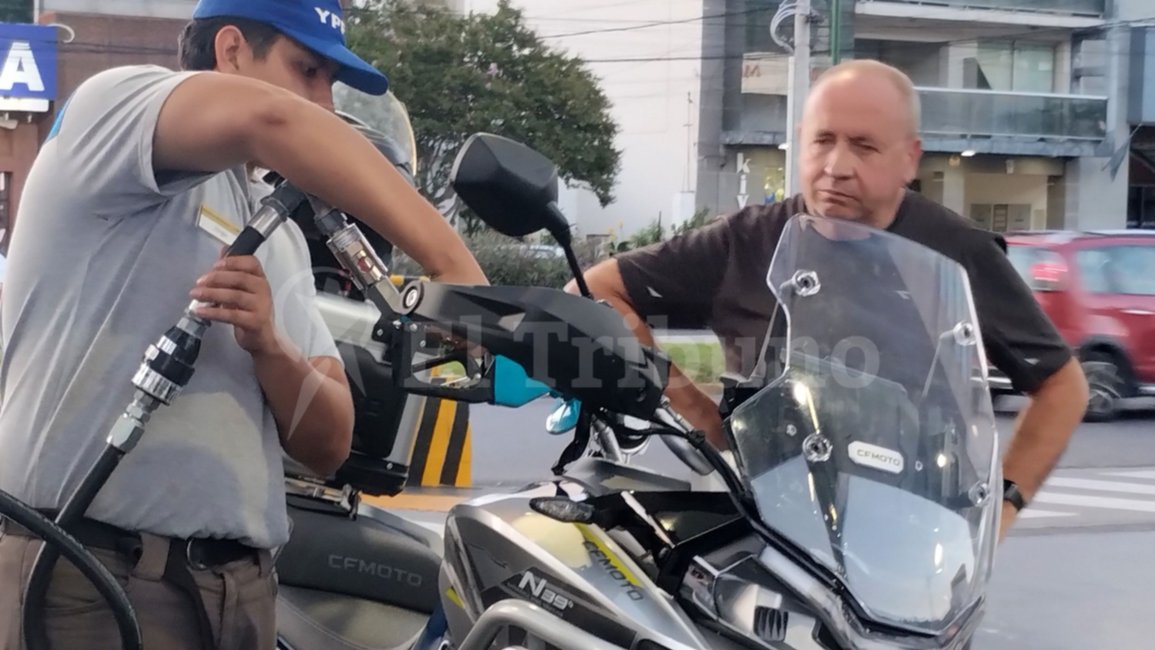 Las estaciones de servicio se preparan para el autoservicio: qué dicen en Salta