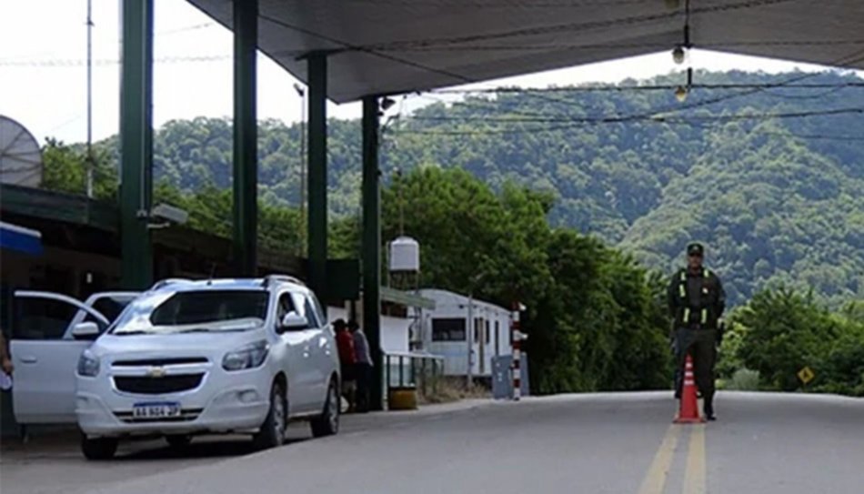 Plantean nuevas medidas de control para reforzar el cerco en Aguas Blancas- Plantean nuevas medidas de control para reforzar el cerco en Aguas Blancas