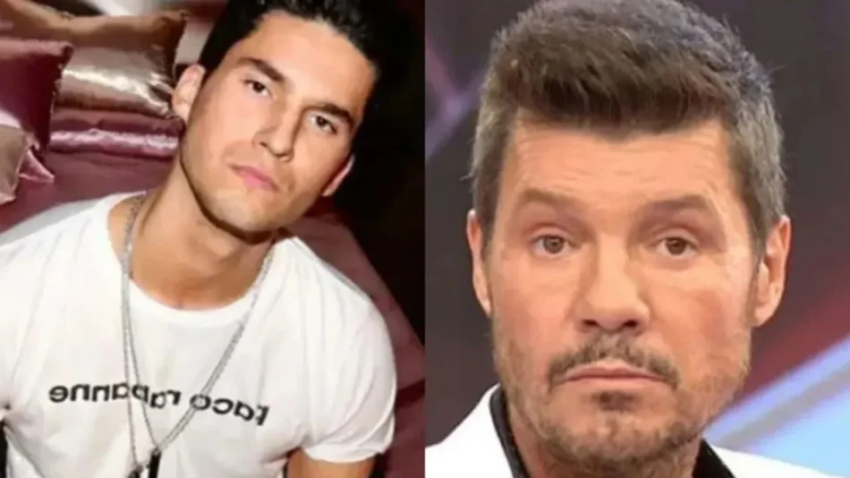 La contundente reacción de Marcelo Tinelli tras el accidente de su hijo en Punta del Este