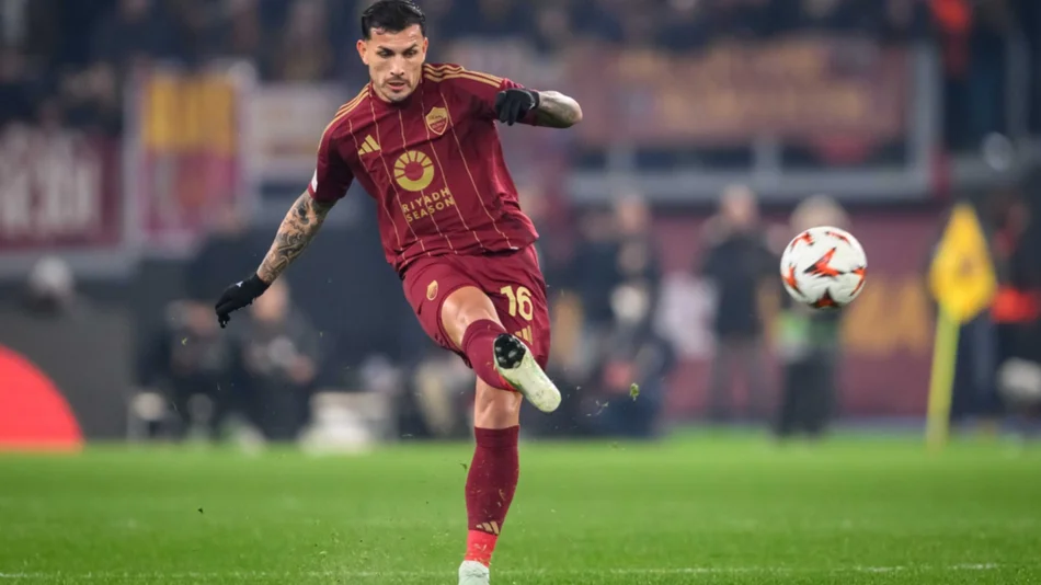 Paredes quiere volver a Boca y le pidió a Riquelme acelerar las negociaciones