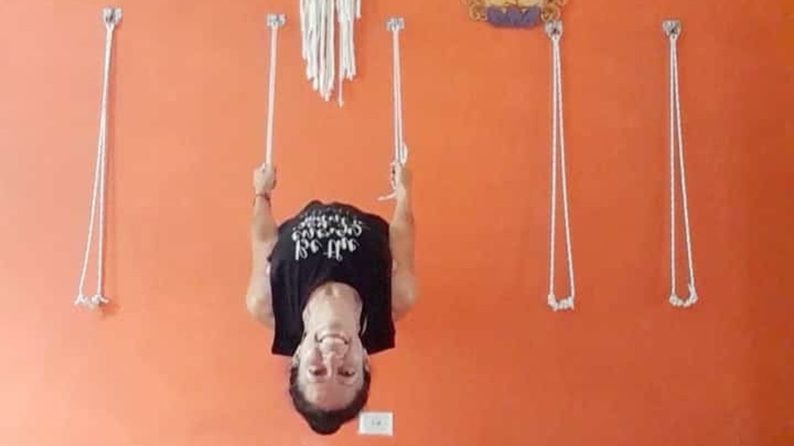 Yoga kurunta, donde se juega a ser marioneta