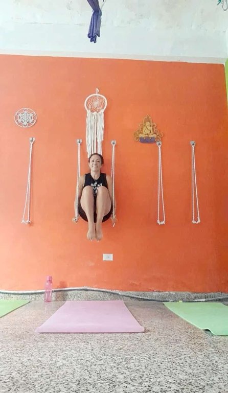 Yoga kurunta, donde se juega a ser marioneta