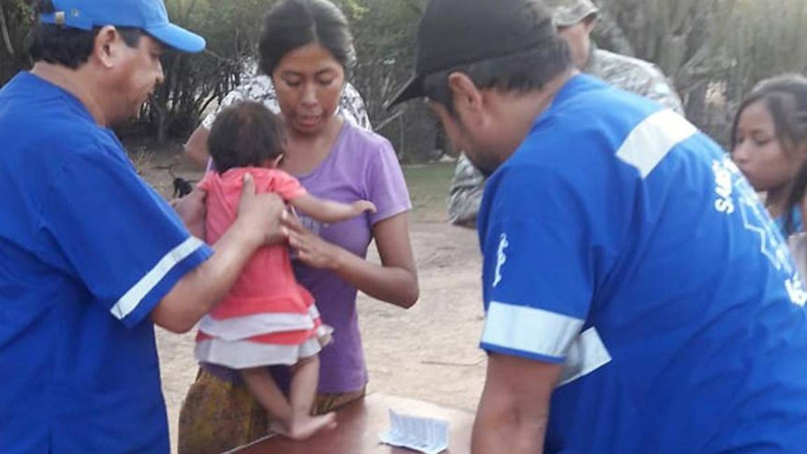 Descartan muertes en la provincia por desnutrición infantil