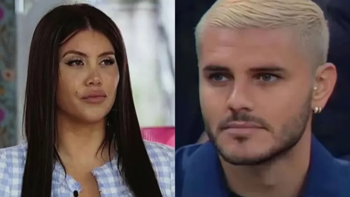 "Si no estás conmigo, ni las nenas me importan": la fuerte respuesta de Mauro Icardi a Wanda Nara