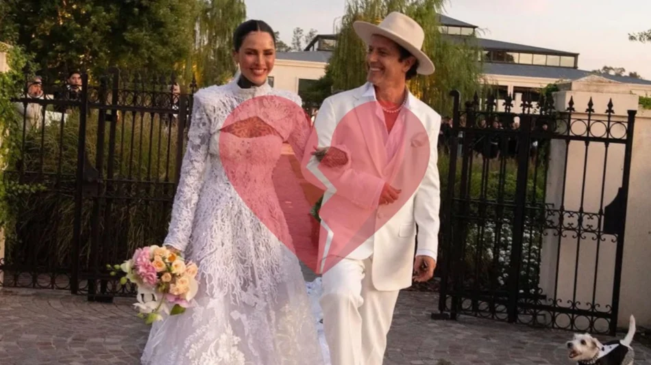Candelaria Tinelli confirmó su separación de Coti Sorokin tras un año de matrimonio