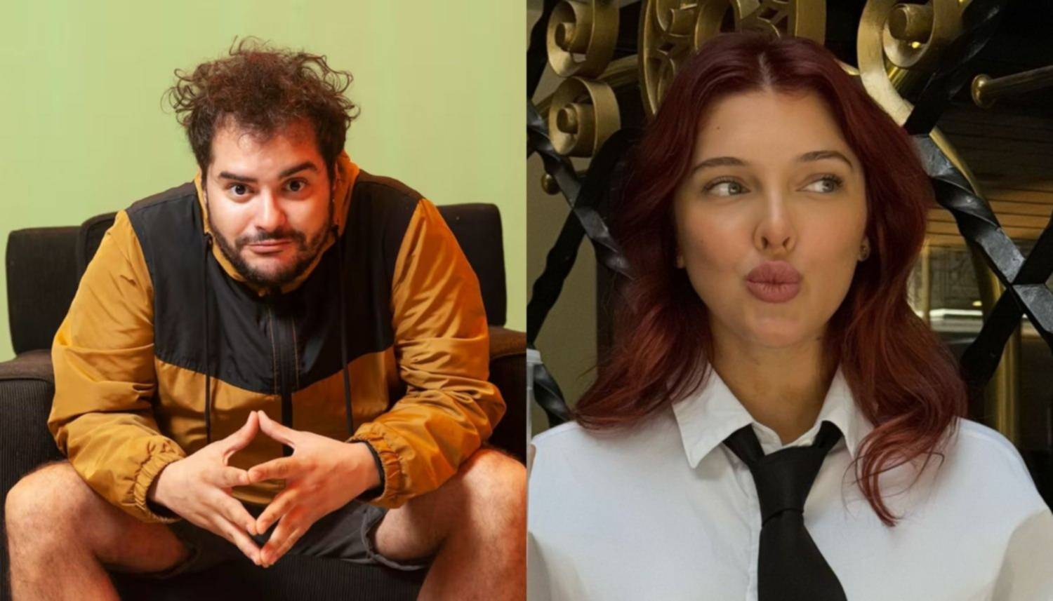 Sofía &amp;quot;La Reini&amp;quot; Gonet confirmó su romance con Homero Pettinato