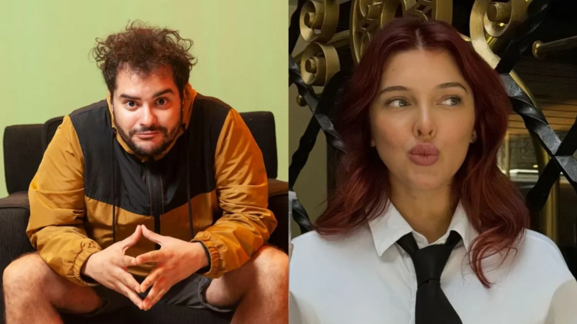 Sofía "La Reini" Gonet confirmó su romance con Homero Pettinato