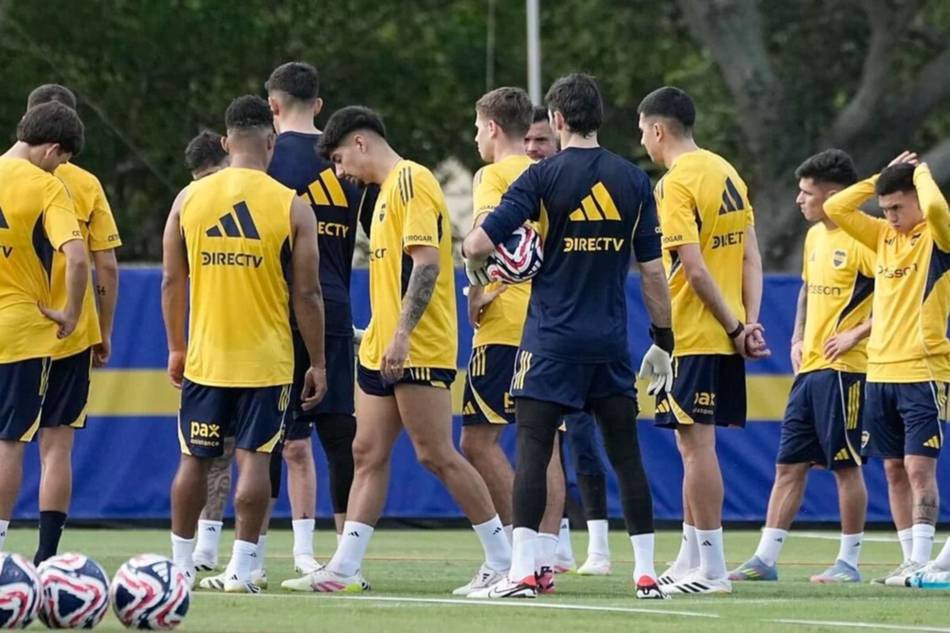 Los grandes ponen primera: Boca, River e Independiente arrancan sus pretemporadas