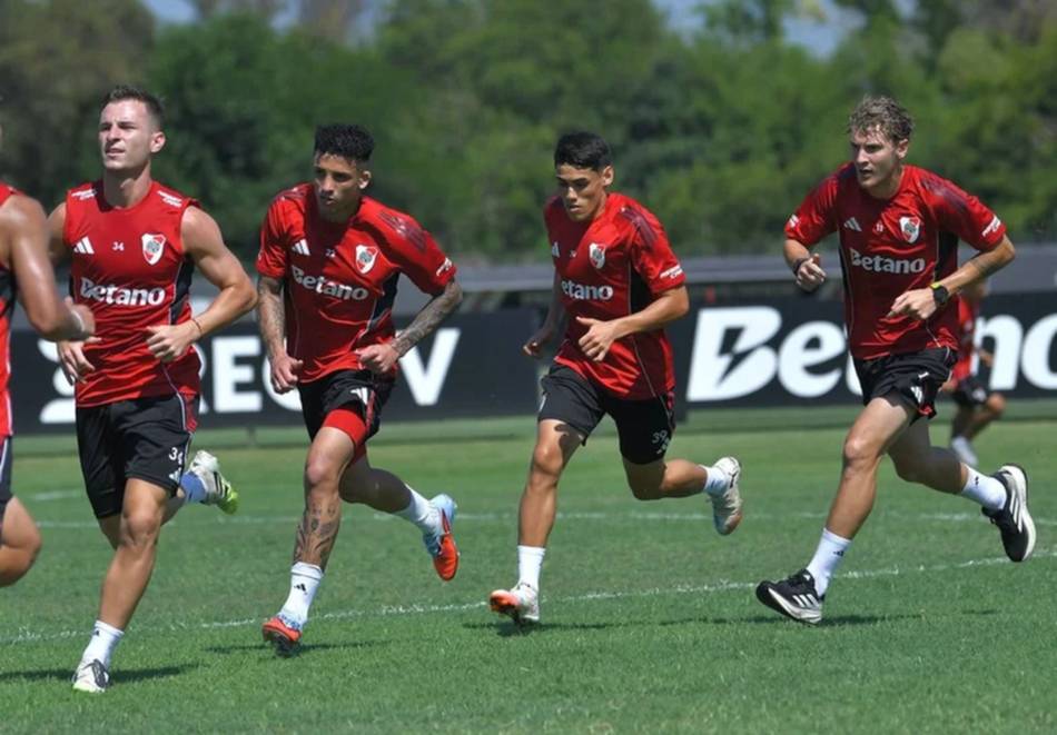 Los grandes ponen primera: Boca, River e Independiente arrancan sus pretemporadas