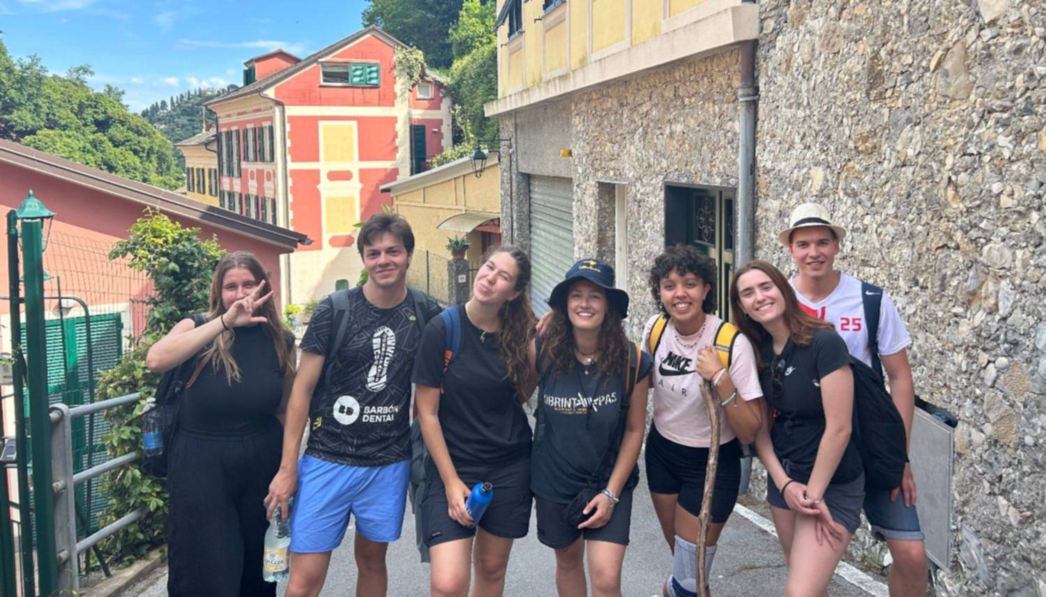 El mundo como aula: alumnos UCASAL viajan al exterior con becas de movilidad