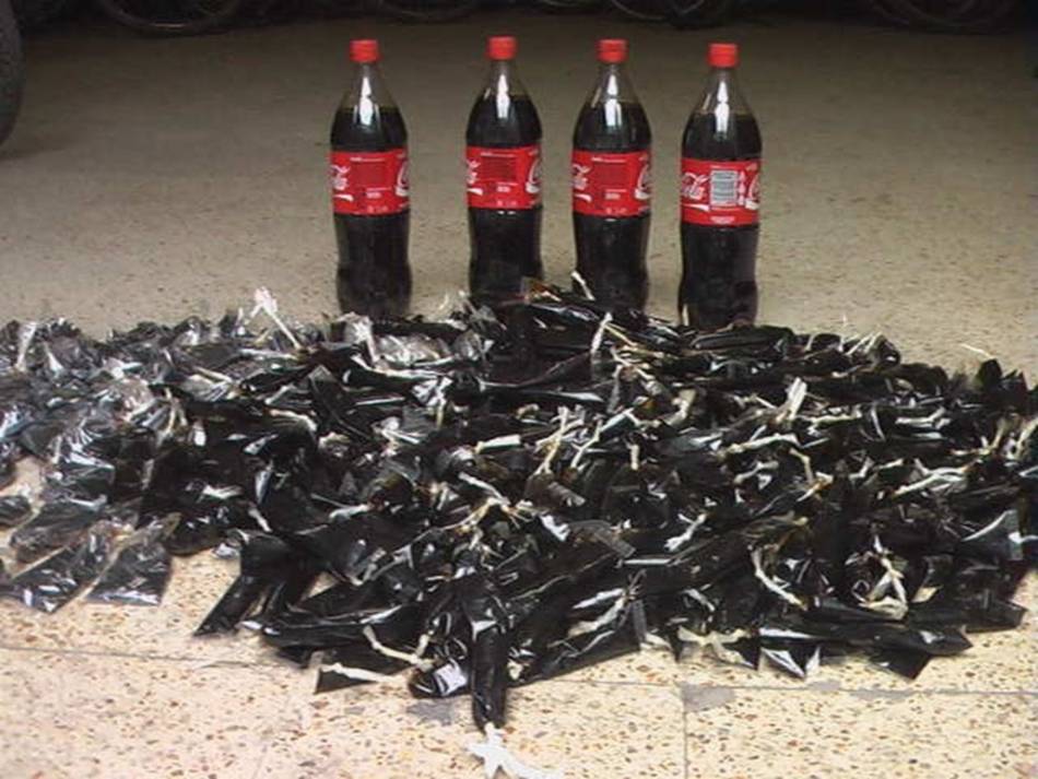 En una ambulancia ingresaban fernet a un estadio, irán a juicio