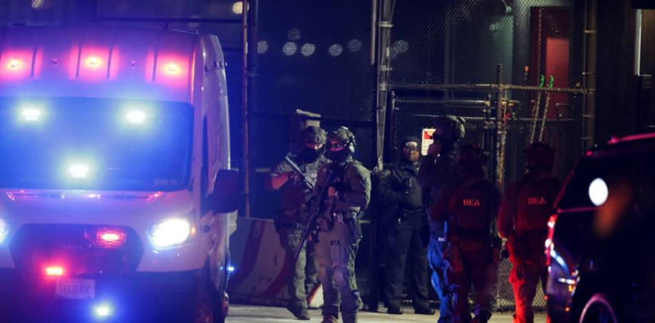 Nicolás Maduro ya se encuentra en una cárcel de Nueva York y será juzgado como narcotraficante 