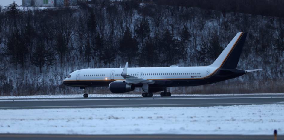 Nicolás Maduro ya se encuentra en una cárcel de Nueva York y será juzgado como narcotraficante 