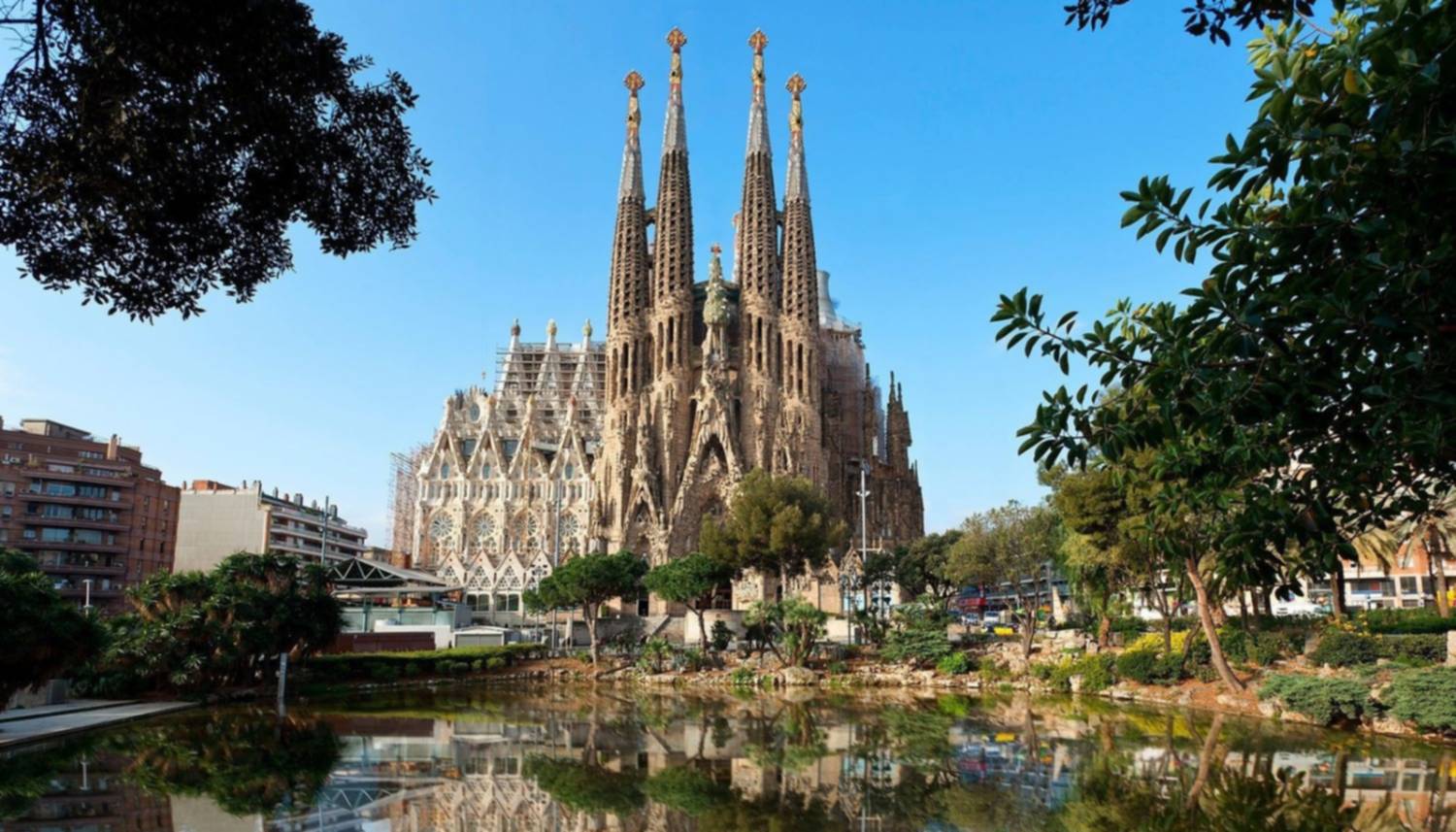 El legado de Gaudí impulsa a Barcelona como capital mundial de la arquitectura en 2026