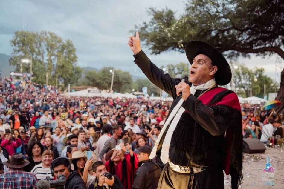 Los Nocheros abrirán la grilla de salteños en Jesús María 2026