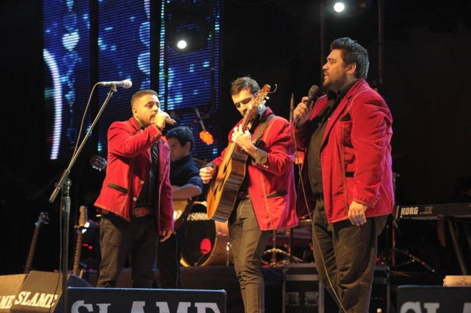 Los Nocheros abrirán la grilla de salteños en Jesús María 2026