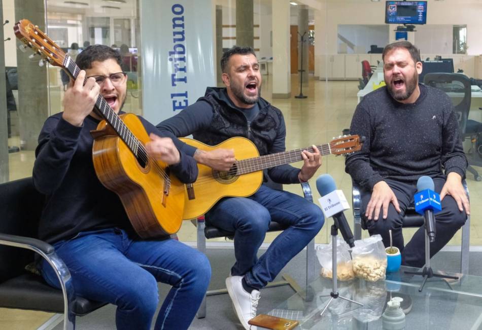 Los Nocheros abrirán la grilla de salteños en Jesús María 2026