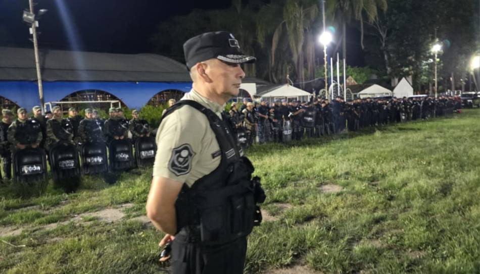 Siete detenidos, secuestraron 14 vehículos y armas de fuego: cayó una banda por el robo de madera en fincas de Tartagal