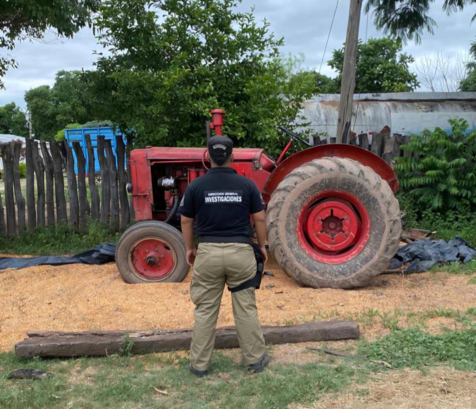 Siete detenidos, secuestraron 14 vehículos y armas de fuego: cayó una banda por el robo de madera en fincas de Tartagal