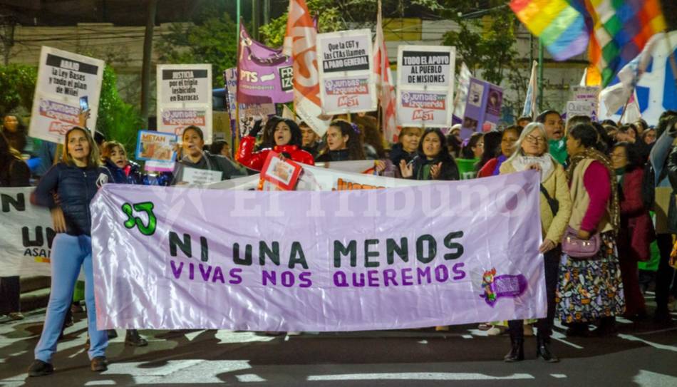 Seis femicidios en 2025, el número más bajo de los últimos seis años en Salta