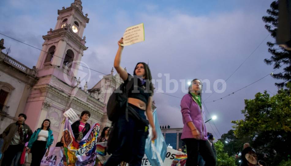 Seis femicidios en 2025, el número más bajo de los últimos seis años en Salta