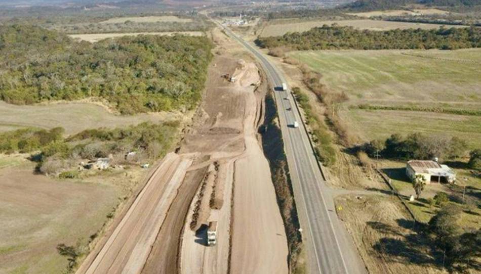 Autopista de Vaqueros: con las obras a paso firme, declararon abstracto un amparo