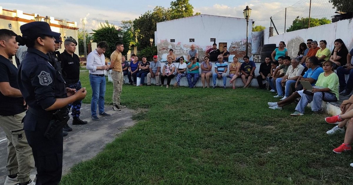 Vecinos se abroquelan, alertados por la creciente inseguridad