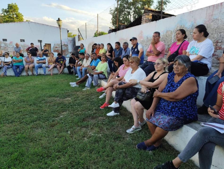 Vecinos se abroquelan, alertados por la creciente inseguridad