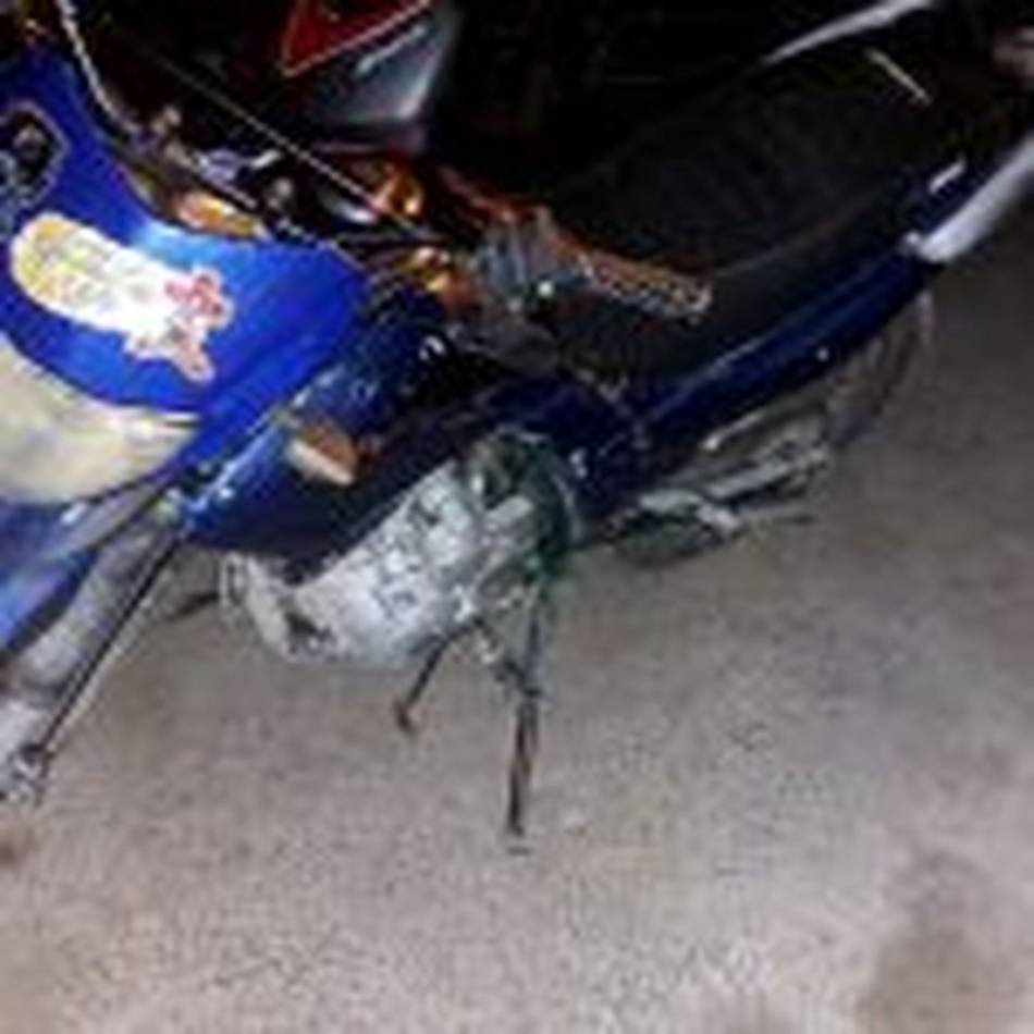 Una postal repetida en distintos barrios de Salta: motos robadas, adulteradas y secuestradas 